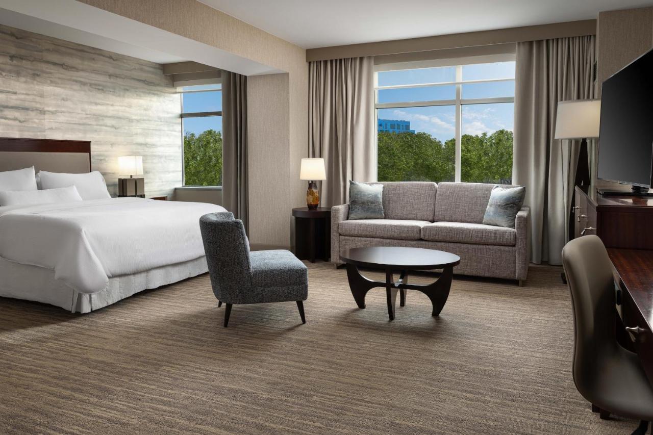 The Westin Reston Heights Hotell Eksteriør bilde