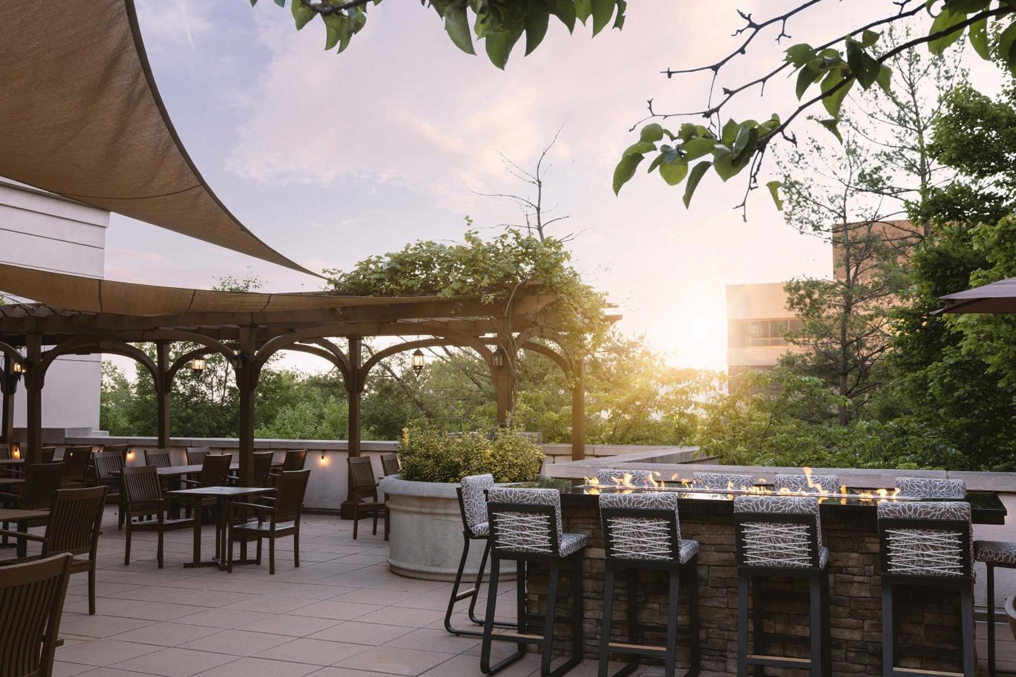 The Westin Reston Heights Hotell Eksteriør bilde
