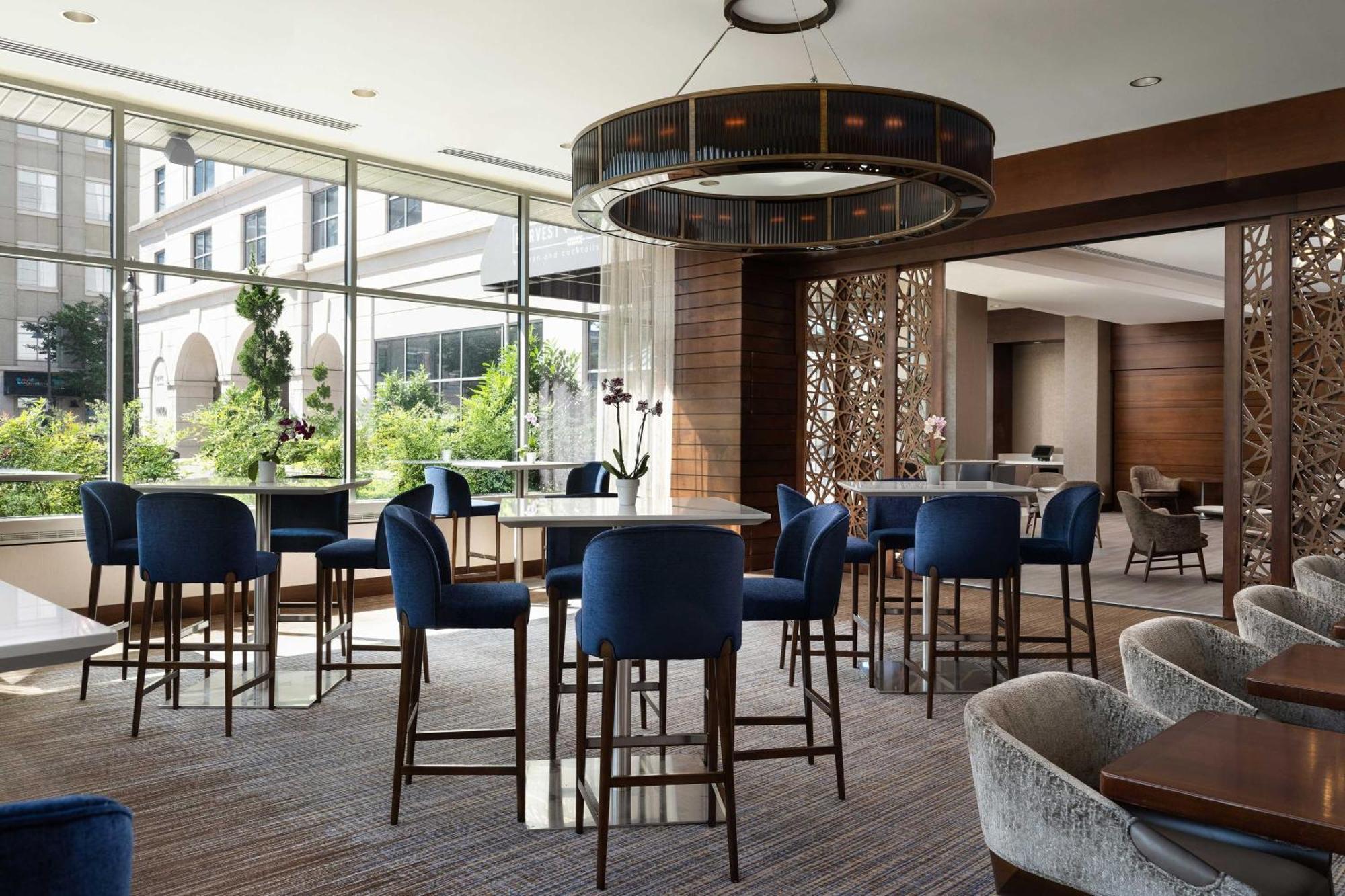 The Westin Reston Heights Hotell Eksteriør bilde