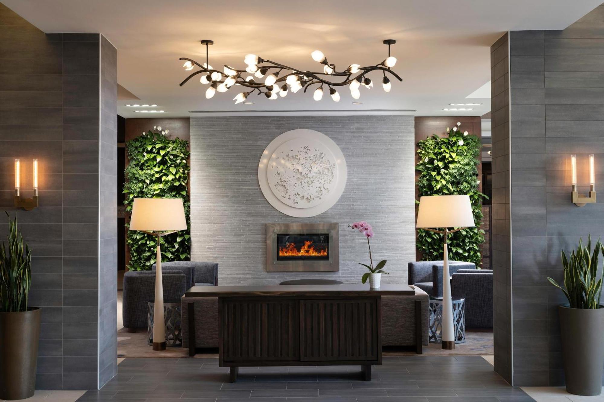 The Westin Reston Heights Hotell Eksteriør bilde