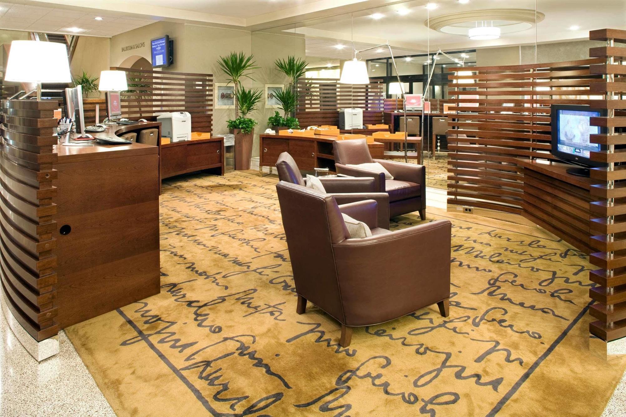 The Westin Reston Heights Hotell Eksteriør bilde