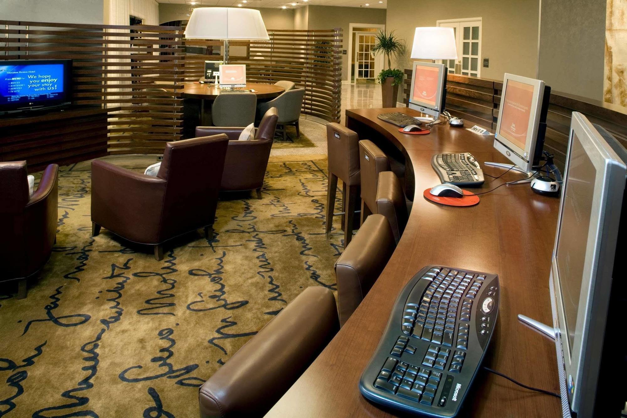 The Westin Reston Heights Hotell Eksteriør bilde