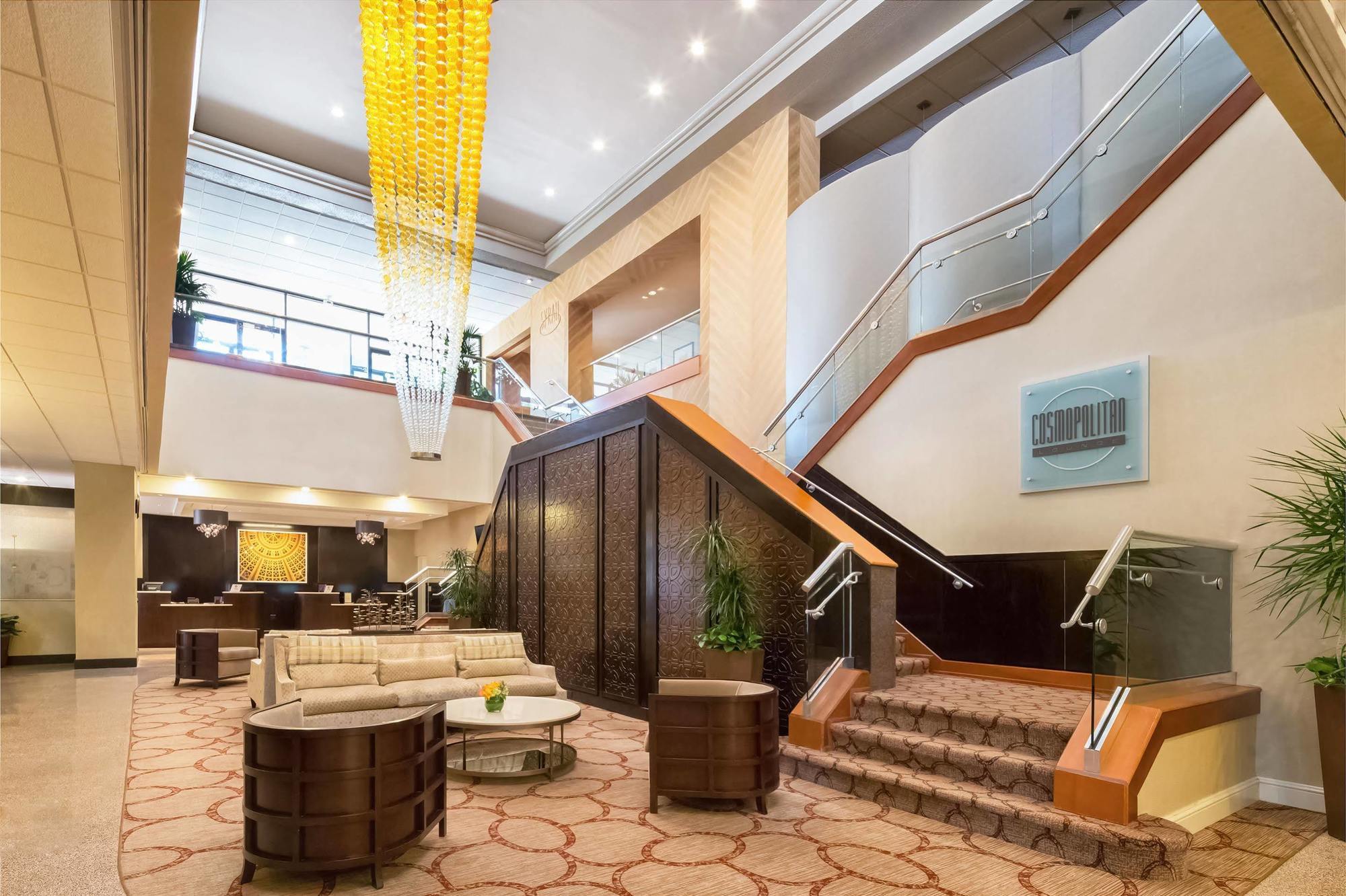 The Westin Reston Heights Hotell Eksteriør bilde