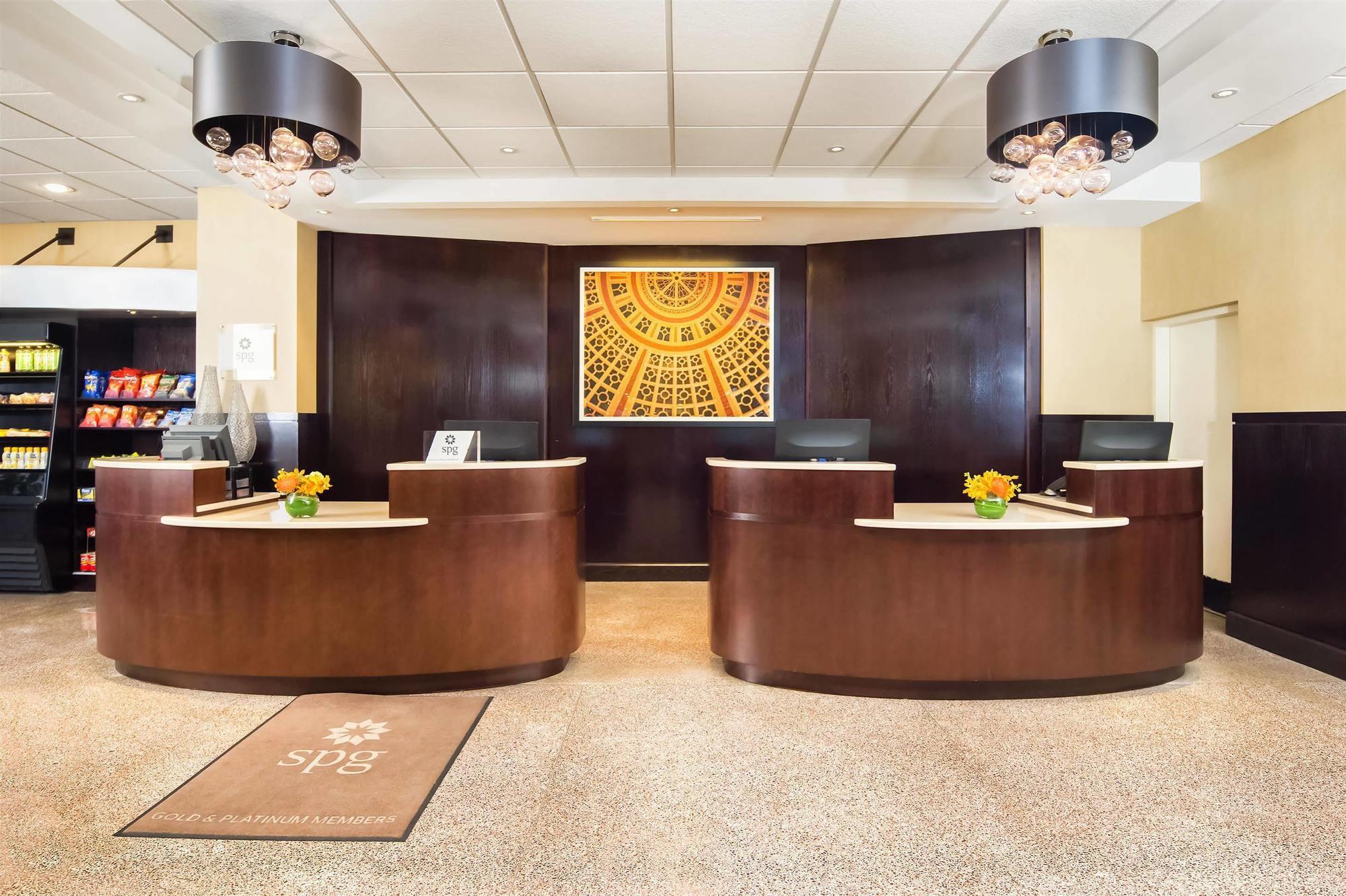 The Westin Reston Heights Hotell Eksteriør bilde