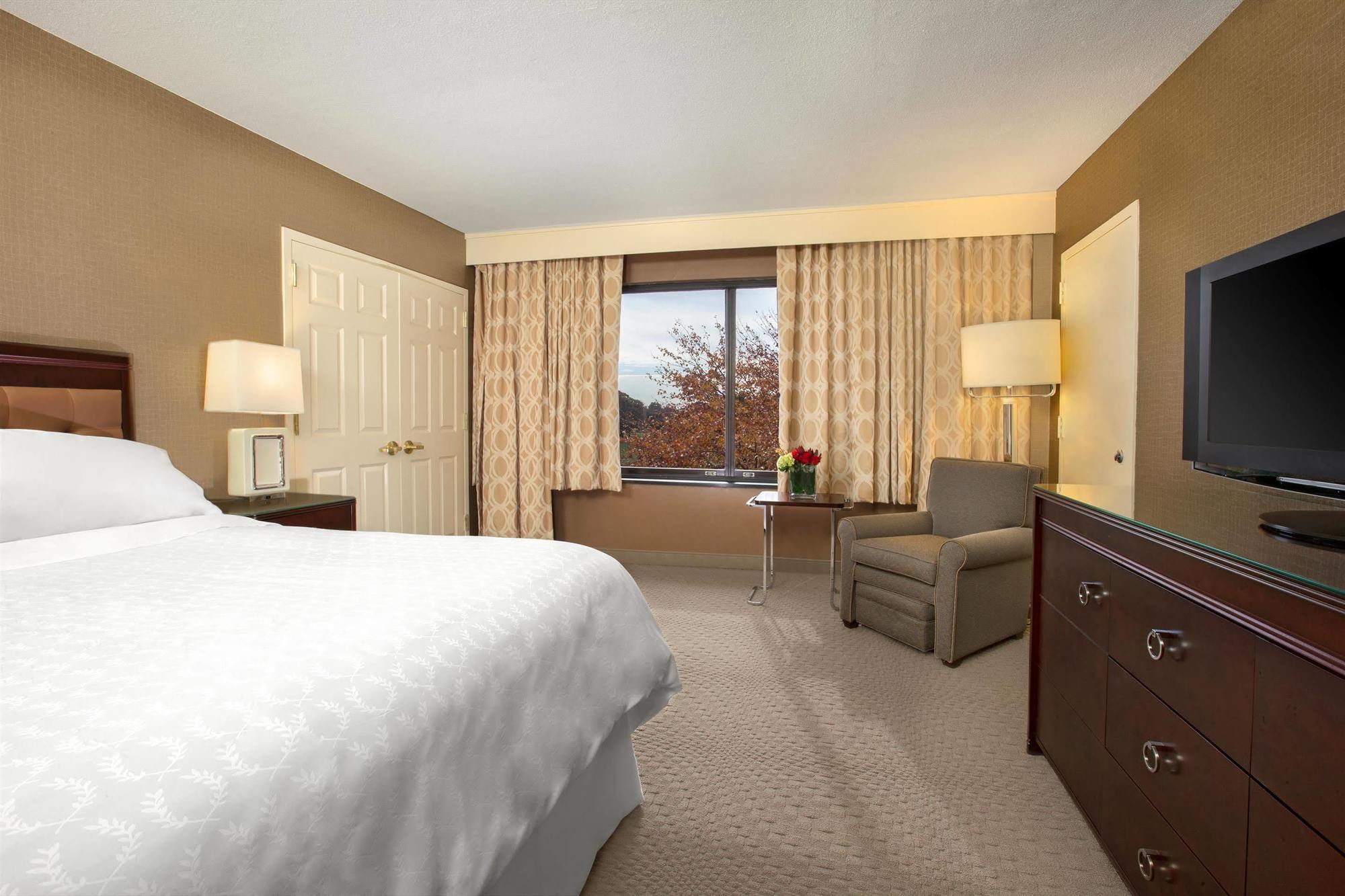 The Westin Reston Heights Hotell Eksteriør bilde