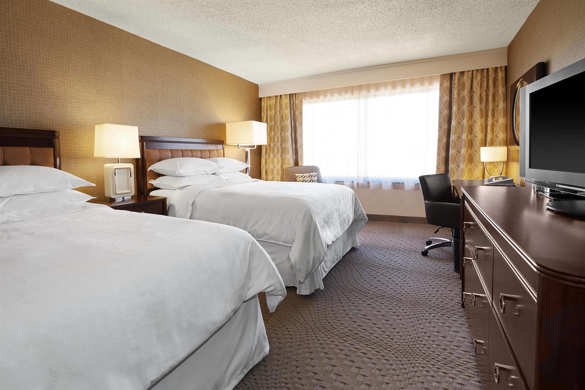 The Westin Reston Heights Hotell Eksteriør bilde