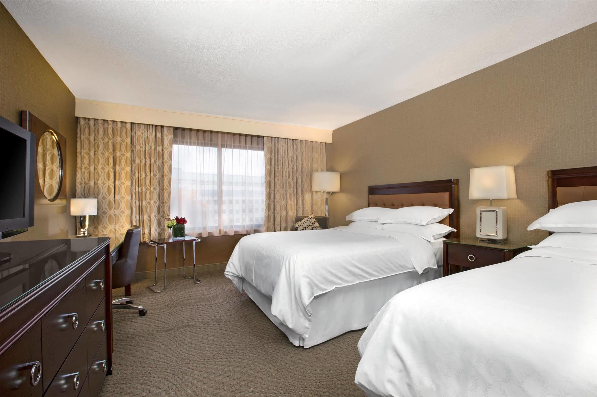 The Westin Reston Heights Hotell Eksteriør bilde