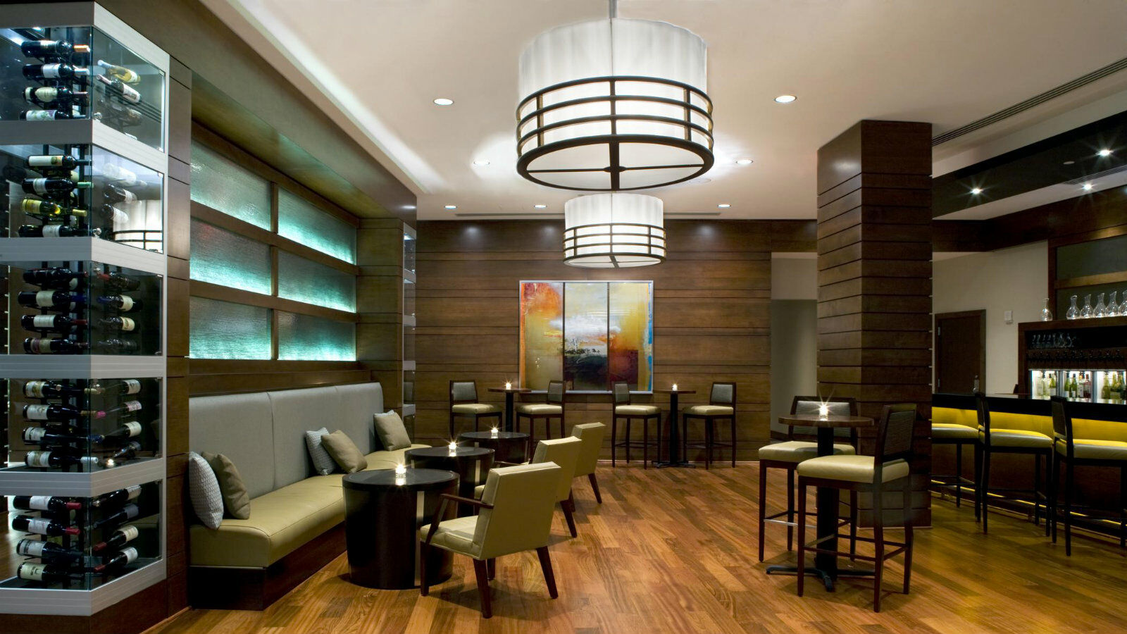 The Westin Reston Heights Hotell Eksteriør bilde